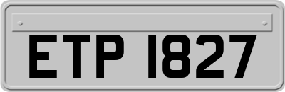 ETP1827