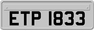 ETP1833