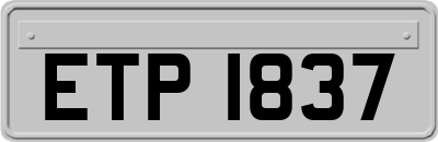 ETP1837