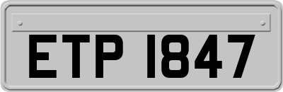 ETP1847