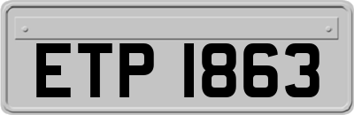 ETP1863