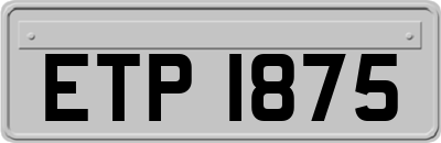 ETP1875