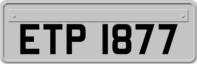 ETP1877