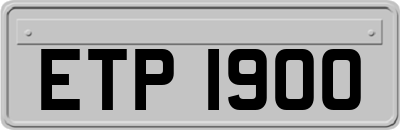 ETP1900