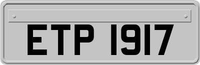 ETP1917
