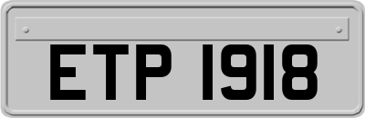 ETP1918