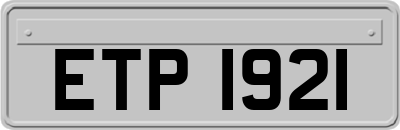 ETP1921