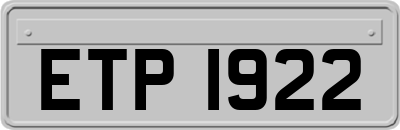 ETP1922