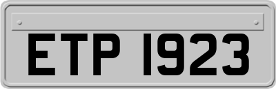 ETP1923