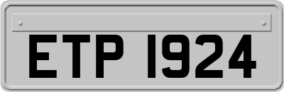 ETP1924