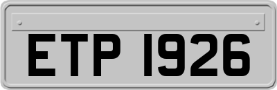 ETP1926