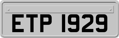 ETP1929