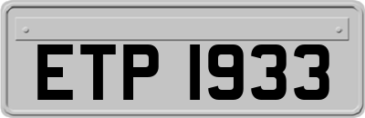 ETP1933