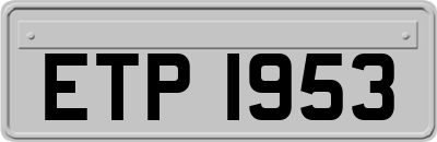 ETP1953