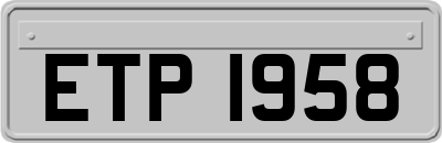 ETP1958