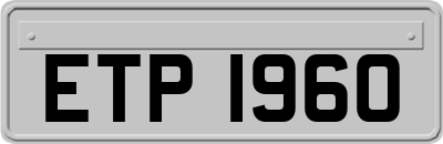 ETP1960