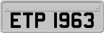 ETP1963