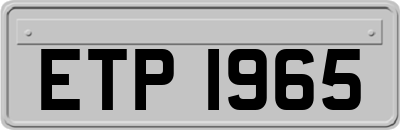 ETP1965