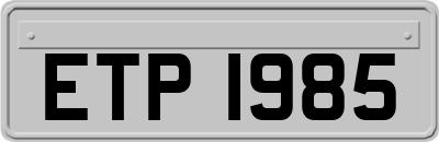 ETP1985