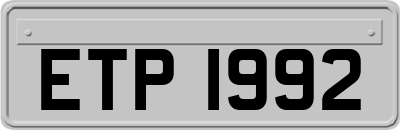 ETP1992