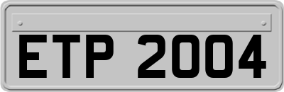 ETP2004