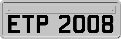 ETP2008