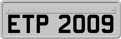 ETP2009