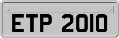 ETP2010