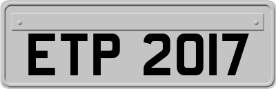 ETP2017