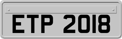 ETP2018