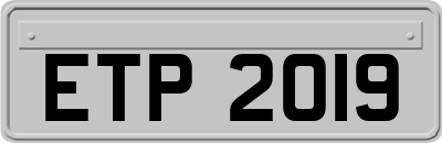 ETP2019