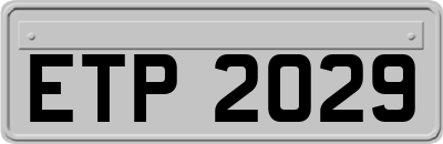 ETP2029