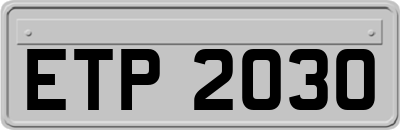 ETP2030