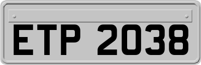 ETP2038