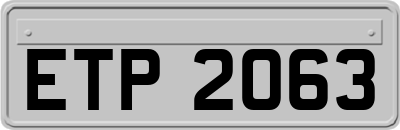 ETP2063