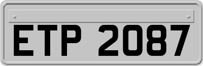 ETP2087