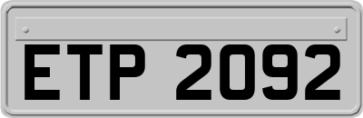 ETP2092