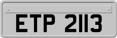 ETP2113