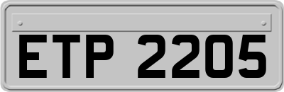 ETP2205