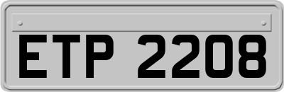 ETP2208