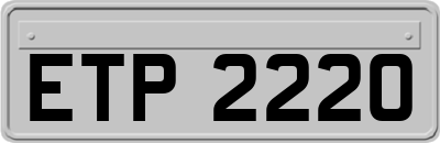 ETP2220