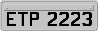 ETP2223