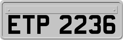 ETP2236