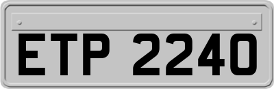 ETP2240