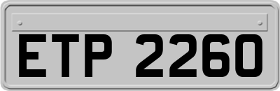 ETP2260