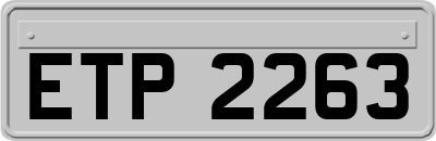 ETP2263