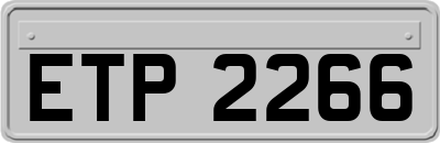 ETP2266