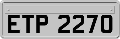 ETP2270