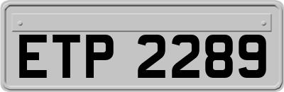 ETP2289
