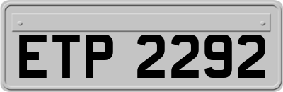 ETP2292